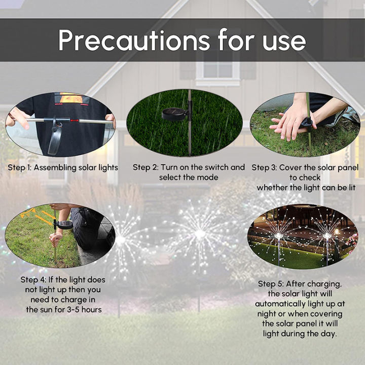 360/240LED%20Solar%20Christmas%20Lights%20Outdoor%20Waterproof%20Firework%20light%208%20Lighting%20Modes%20LED%20Fairy%20lights%20for%20Garden%20Home%20Christmas%20Party%20Decor%20-%20Image%205