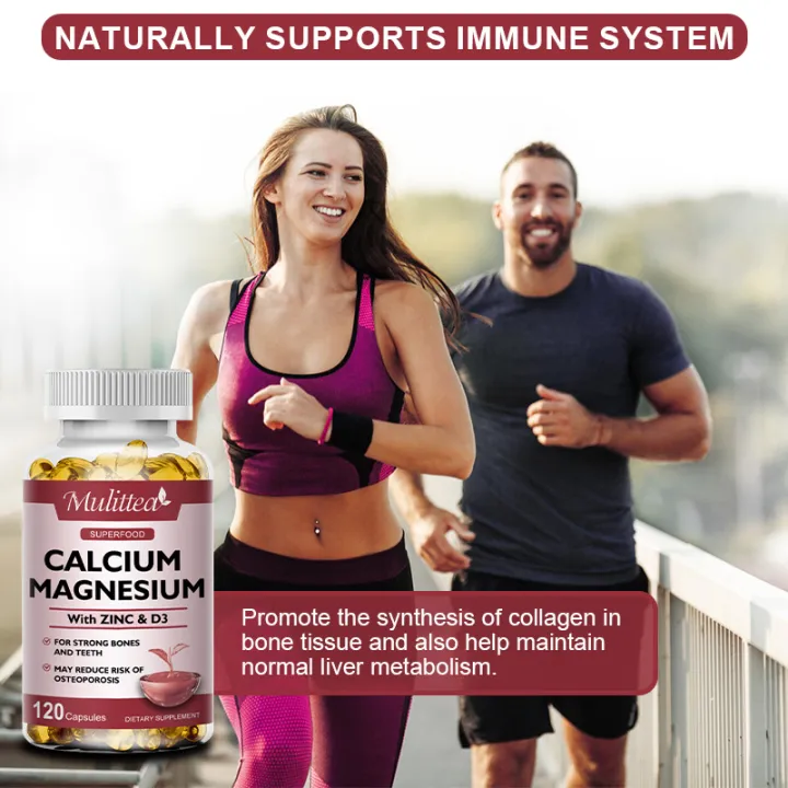 Mulittea%20Calcium%201000mg%20Magnesium%20400mg%20Zinc%2025mg%20Vitamin%20D3%20600iu%20Promotes%20Bone%20Muscle%20Nervous%20System%20Health%20and%20Promotes%20Cell%20Growth%20-%20Image%206