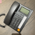 【New-store】 Vintelecom Pabx Business Phone / Caller Id / Advanced Multifunctional Pbx Phone- Black Color -New. 