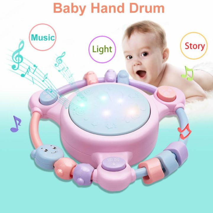 %E3%80%90Happier%E3%80%91%20Infant%20Baby%20Hand%20Drum%20Electric%20Rattle%20Music%20Light%20Early%20Education%20Drum%20Toy%20-%20Image%208