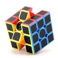 Z-Cube 3X3 Carbon Fiber Speed Magic Rubik's Cube. 