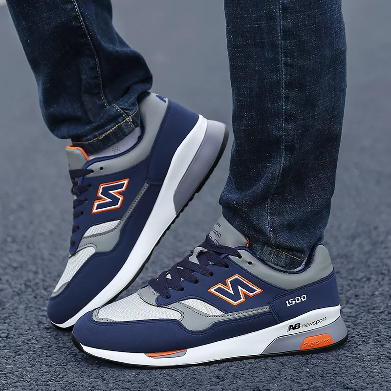 ALLGOOD】Summer New Style Balance Shoes for Men Anti-slip and Wear