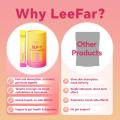 LeeFar GLP-1 Drink Mix – Dual-Action Craving Metabolism Support | Berberine, Chromium, 5-HTP, Yerba Mate Magnesium | Supports GLP-1 Pathway, Blood Sugar Gut Health | Strawberry Açaí Flavor – 30 Servings-wei06. 