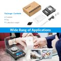 【Trending Now】 0.001G/20G Milligram Digital Scale Portable Mini Laboratory Weighing Scale.