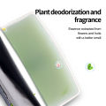Plant Extract Balm Car Cologne Box For Car Freshener Car Lemon Type Box Air Freshener Car Solid Perfume Car Balm l Deodorizer Long Lasting Fragrance Scent Plant Extract Balm Freshener Air Freshner Balm Plant Extract Car Deodorant. 