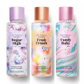 【Buy 1 Take 2=3pcs】 250ml Victoria S Secret Perfume For Women Long Lasting 24 Hours Victoria's Secret Perfume For Men Vicheerfulctoria Secret Perfume For Woman Victorias Secret Perfume For Teenager Girls Man Perfume For Boys Ladies Vanilla Lace Sale. 