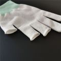 Ice Cool Stretch Sports/Biking Sunscreen Open/Half Fingers Driving Mittens Sun Protection Anti-Slip Fishing Gloves. 