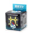 Z-Cube 3X3 Carbon Fiber Speed Magic Rubik's Cube. 