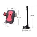 VEME Car Holder Universal Phone Stand Fixed Bracket Locking Suction Mount Auto Body Support. 