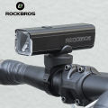 ROCKBROS Bicycle Light 1000LM 4500mAH LED USB Rechargeable Bike Front Light Rainproof Flashlight Cycling Headlight. 