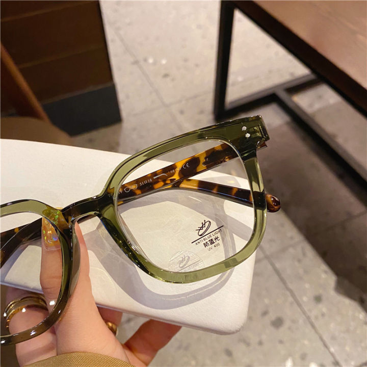FNCXGE%20Korean%20Anti-blue%20Computer%20Radiation%20Protection%20Square%20PC%20Frame%20Eyeglasses%20Women%20Men%20Eyewear%20Frames%20Glasses%20-%20Image%206
