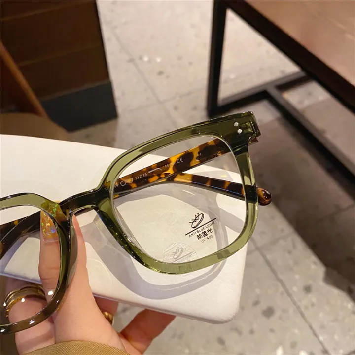FNCXGE%20Korean%20Anti-blue%20Computer%20Radiation%20Protection%20Square%20PC%20Frame%20Eyeglasses%20Women%20Men%20Eyewear%20Frames%20Glasses%20-%20Image%206