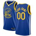 ISPEED FREE CUSTOMIZED AND PERSONALIZED GOLDEN STATE WARRIOR BASKETBALL JERSEY.