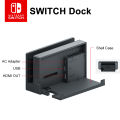 Official Nintendo Switch TV Dock with Adapter HDMI Cable Support Display Nintendo Switch Game on TV Dock.