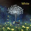 360/240LED Solar Christmas Lights Outdoor Waterproof Firework light 8 Lighting Modes LED Fairy lights for Garden Home Christmas Party Decor.