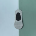 ECMLN Fashion Cotton Men Low Cut Socks Non-slip Silicone Invisible Casual Breathable Male Ankle Slipper Socks. 