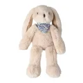 MINISO 8in Scarf Rabbit Plush Toy. 