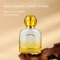 Aopoka Gold Shimmer Sweet BODY Perfume Fragrance Mist 8h Long Lasting For Women Light fruity fragrance. 