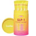 LeeFar GLP-1 Drink Mix – Dual-Action Craving Metabolism Support | Berberine, Chromium, 5-HTP, Yerba Mate Magnesium | Supports GLP-1 Pathway, Blood Sugar Gut Health | Strawberry Açaí Flavor – 30 Servings-wei06. 