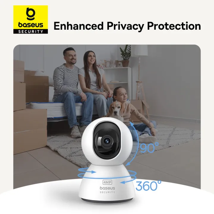 Baseus%20P1%20IP%20CCTV%20Camera%20Full%20Set%20with%20Remote%20Monitor%203K%20HD%20Smart%20Indoor%20Mini%20Camera%20with%20360%20Degree%20Rotation%20Night%20Vision%20Two-Way%20Audio%20Motion%20Detection%20for%20Home%20Security%20-%20Image%203