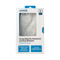 Anker Iphone 15 Clear Magnetic Phone Case W Screen Protector. 