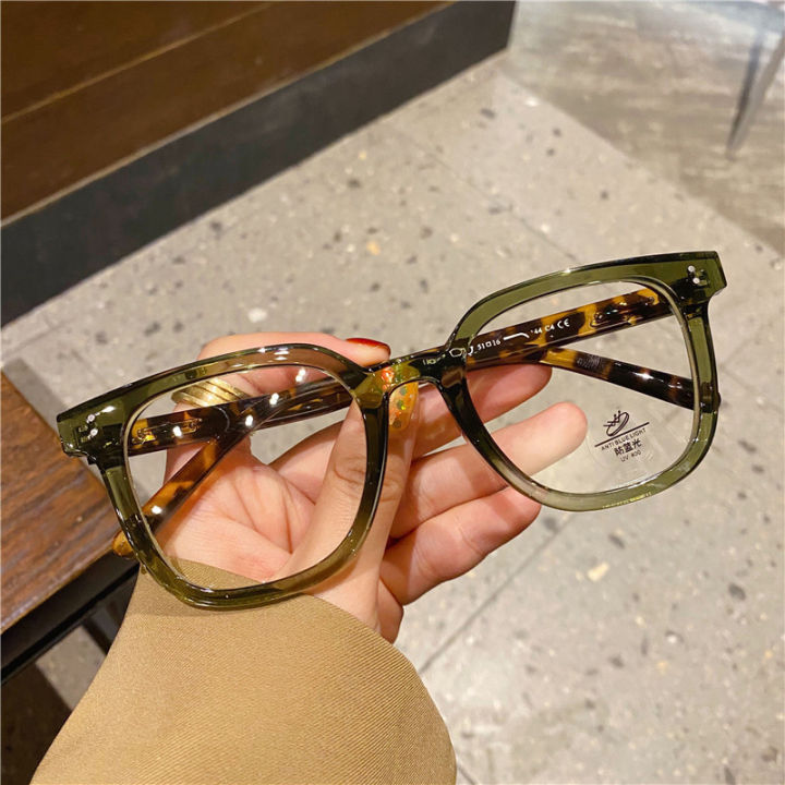 FNCXGE%20Korean%20Anti-blue%20Computer%20Radiation%20Protection%20Square%20PC%20Frame%20Eyeglasses%20Women%20Men%20Eyewear%20Frames%20Glasses%20-%20Image%208