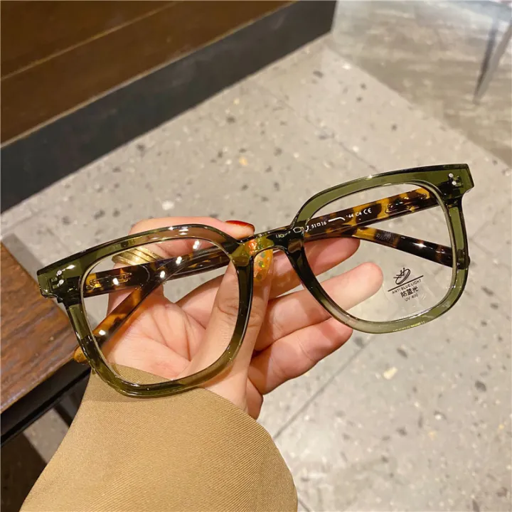 FNCXGE%20Korean%20Anti-blue%20Computer%20Radiation%20Protection%20Square%20PC%20Frame%20Eyeglasses%20Women%20Men%20Eyewear%20Frames%20Glasses%20-%20Image%208