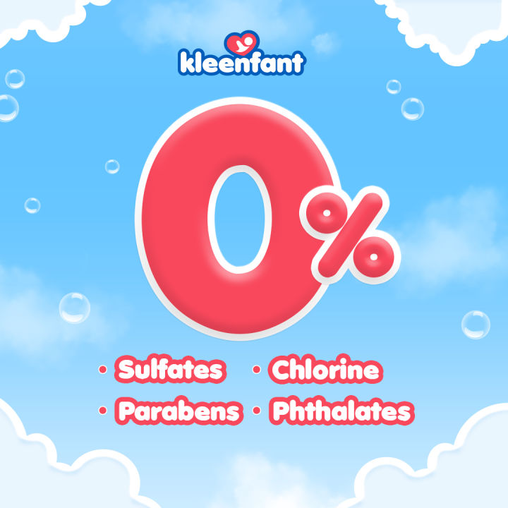 Kleenfant%20Hypoallergenic%20Bodycare%20for%20Newborn,%20Babies,%20and%20Kids%20No%20Tears%20Collection%20300ML%20Pack%20of%201%20-%20Image%205