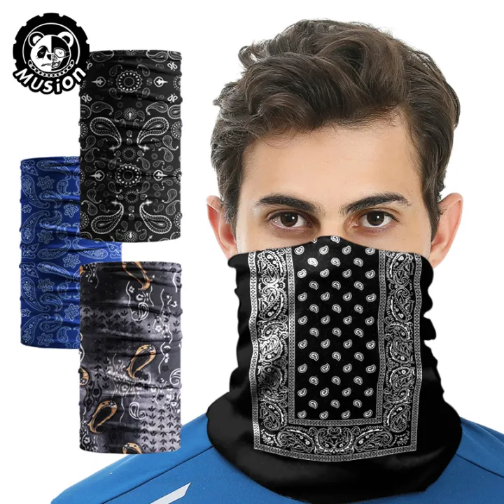 %E3%80%90Fast%20and%20Free%20Delivery%E3%80%91%20Musion%20Elastic%20Paisley%20Bandana%20Fashion%20Men%20Head%20Scarf%20SPF%2030%20Anti%20UV%20Motorcycle%20Neck%20Sun%20Protection%20Buff%20Headband%20for%20Rider%20-%20Image%203