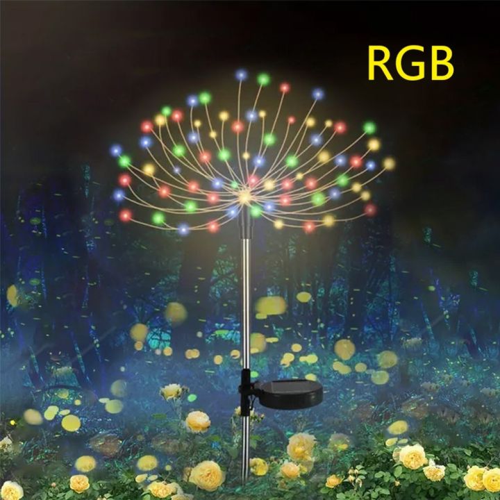 360/240LED%20Solar%20Christmas%20Lights%20Outdoor%20Waterproof%20Firework%20light%208%20Lighting%20Modes%20LED%20Fairy%20lights%20for%20Garden%20Home%20Christmas%20Party%20Decor%20-%20Image%202