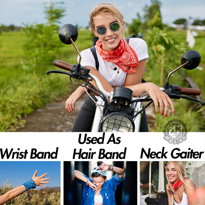 Musion%20Bandana%20Panyo%20100%25%20Cotton%20Fashion%20Hip%20Hop%20Classic%20Paisley%20Bandana%20Square%20Scarf%2055cm*55cm%20Black%20Red%20Headband%20Printed%20For%20Women%20Men%20Boys%20Girls%20-%20Image%203