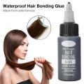Hair Bonding Glue 30ml Wig /Wig Accessories-Waterproof Professional Hair Wig Bonding Remover Gel Glue Adhesive Hair Extension Salon For Wig Adhensive Glue. 