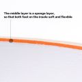 1.5Cm / 2.5Cm / 3.5Cm Height Increase Insoles High Full Memory Foam Shoe Cushion Pads For Men And Women. 