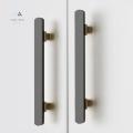 【Be worth】 Drawer Cabinet Handle Grey GoldKitchen CupboardDresserDoor Pull Handle Knob. 