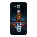 Huawei Nova Plus MLA AL10 Cases Panda Funda Colorful wer Silicone TPU Back Cover Shell. 