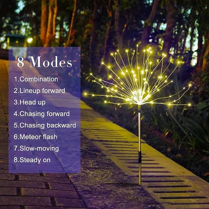 360/240LED%20Solar%20Christmas%20Lights%20Outdoor%20Waterproof%20Firework%20light%208%20Lighting%20Modes%20LED%20Fairy%20lights%20for%20Garden%20Home%20Christmas%20Party%20Decor%20-%20Image%207