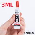 B-7000 Glue B7000 Multi Purpose Glue Adhesive Epoxy Resin Repair Cell Phone LCD Touch Screen Super Glue B-7000. 