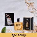 【BUY 1 TAKE 1】BROS PERFUME cheerfulSPRAY FOR MEN 100ML WITH BOX. 