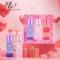 DW 3pcs Body Fragrance Mist Perfume 60ml Crush On Yorelaxu |||| Sweet Candy |||| Release Love |||| Shine Girl. 