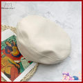 Windycat Fashion Woman Solid Color Girl Beret Beanie Cap Painter Summer Spring Sun Hat. 