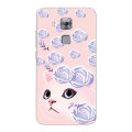 Huawei Nova Plus MLA AL10 Cases Panda Funda Colorful wer Silicone TPU Back Cover Shell. 