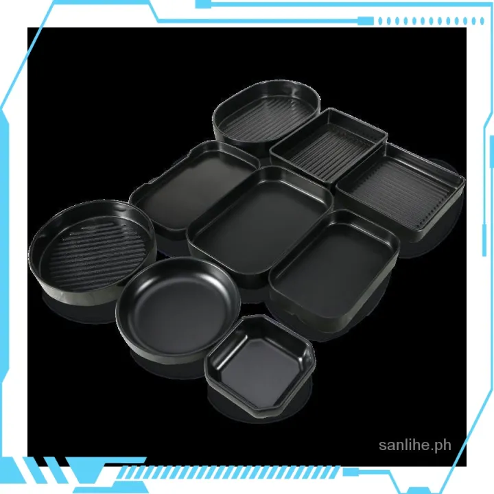 %E3%80%90Hot%20New%20Release%E3%80%91%20melamine%20plates%20set%20Melamine%20Hot%20Pot%20Plate%20Self%20Service%20Tableware%20Plastic%20Kabob%20String%20Disk%20Korean%20Barbecue%20Plate%20Stacked%20Rectangular%20Side%20Dish%20Plate%20melamine%20tableware%20-%20Image%207