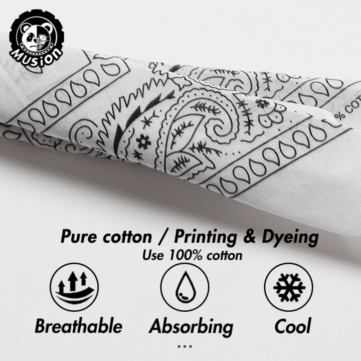 Musion%20Bandana%20Panyo%20100%25%20Cotton%20Fashion%20Hip%20Hop%20Classic%20Paisley%20Bandana%20Square%20Scarf%2055cm*55cm%20Black%20Red%20Headband%20Printed%20For%20Women%20Men%20Boys%20Girls%20-%20Image%205