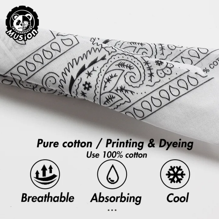 Musion%20Bandana%20Panyo%20100%25%20Cotton%20Fashion%20Hip%20Hop%20Classic%20Paisley%20Bandana%20Square%20Scarf%2055cm*55cm%20Black%20Red%20Headband%20Printed%20For%20Women%20Men%20Boys%20Girls%20-%20Image%205