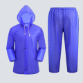 【Footprint】 Wkang High Quality Motorcycle Raincoat Makapal Kapote Outdoor Water Resistant Rain Coat Suit Unisex. 