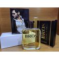 【BUY 1 TAKE 1】BROS PERFUME cheerfulSPRAY FOR MEN 100ML WITH BOX. 
