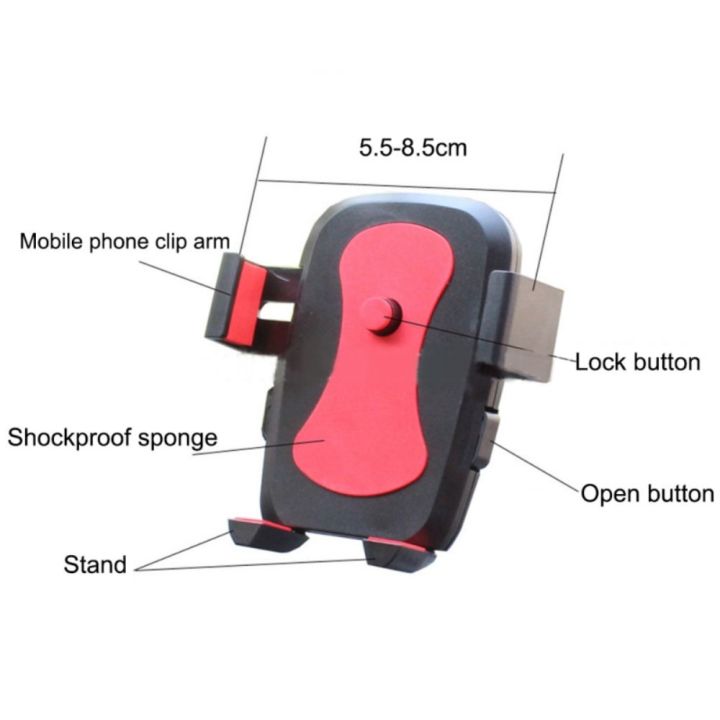 VEME%20Car%20Holder%20Universal%20Phone%20Stand%20Fixed%20Bracket%20Locking%20Suction%20Mount%20Auto%20Body%20Support%20-%20Image%203