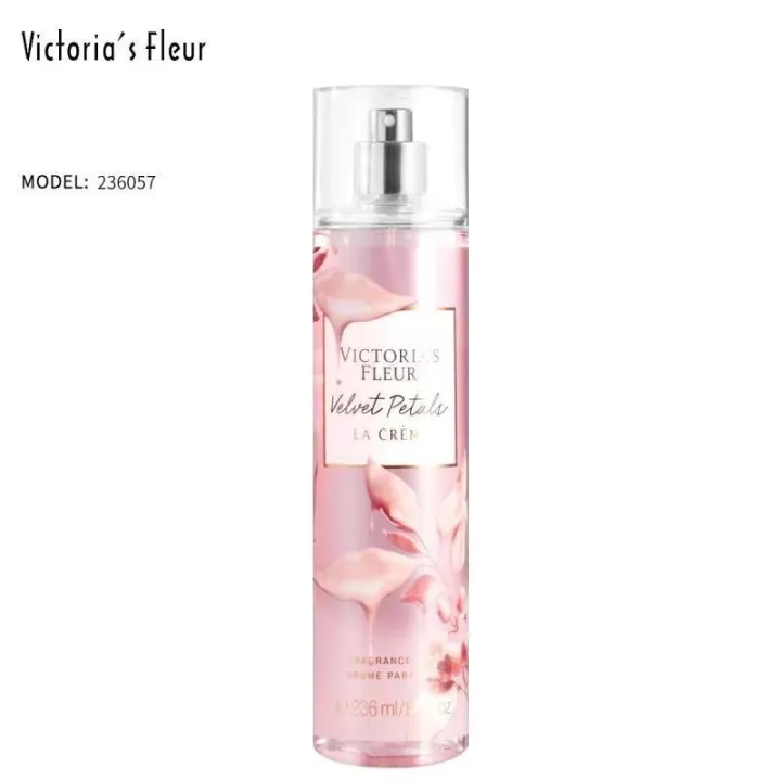 Victoria's%20Fleur%20perfume%20new%20package%20victoria%20srelaxecret%20Baby%20Fragrance%20Mist%20vf%20PERFUMES%20BODY%20MIST%20-%20Image%203