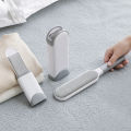 1 【In Stock】Pet Hair Remover Electrostatic Dust Cleaner Static Brush Cat Dog Hair Removal Brush For Clothes Hair Remover Cleaning Brushes. 