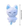 Kpop HEESEUNG JAKE Keychain Sailor Suit Bag Enhypen Plush Moomin Doll Decoration A9M9. 